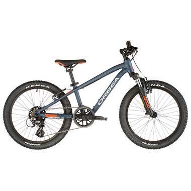 Mountain Bike Niño ORBEA MX XC 20" Azul 2023 0
